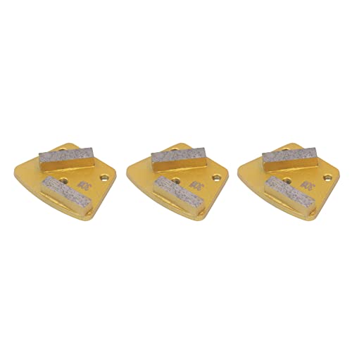 Trapez -Schleifscheibe hohe Härte Diamant 30 Grit Mahlen Schuhe Erdgeschoss Beton Beton Trapez -Schleifscheibe hohe Härte Diamant 30 Grit Mahlen Schuhe Erdgeschoss Beton Beton von LIYJTK