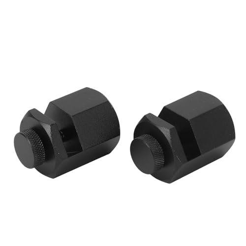 Treppe Schwarze Farbe Aluminiumlegierung Hex Flachtreppe Guage Holzbearbeitung Quadrathilfsclip für die Renovierung von Tischlerei Treppe Schwarze Farbe Aluminiumlegierung Hex Flachtreppe Guage Holzbearbeitung Quadrathilfsclip für die Renovierung von Tischlerei von LIYJTK