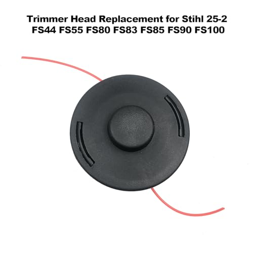 Trimmerkopfersatz 25-2 FS44 FS55 FS80 FS83 FS85 FS90 FS100 Multicolor 335G/11,8oz 12 * 12 * 6,3 cm 100% Brandneue hochwertige hochwertige dauerhafte von LIYJTK