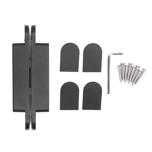 Türscharnier ruhige Zinklegierung Matte beendete 3D Unsichtbare einstellbare Scharnier für 1 3/8 -Zoll -Tür Türscharnier ruhige Zinklegierung Matte beendete 3D Unsichtbare einstellbare Scharnier für 1 3/8 -Zoll -Tür von LIYJTK