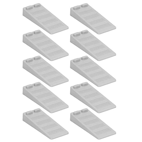 Türstopper, TPR, kein Stanzen, Kollisionsvermeidung, Türkeilhalter für Wandschutz, Zuhause, Grau Türstopper, TPR, kein Stanzen, Kollisionsvermeidung, Türkeilhalter für Wandschutz, Zuhause, Grau von LIYJTK