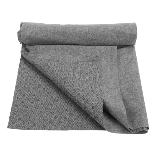 Tufting -Stoff weiche langlebige Polyester für DIY Bastelteppich Teppich 6,6 Fuß breit 3,3 Fuß lang Haushalt Tufting -Stoff weiche langlebige Polyester für DIY Bastelteppich Teppich 6,6 Fuß breit 3,3 Fuß lang Haushalt von LIYJTK
