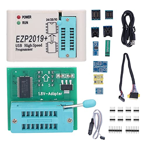 USB -SPI -Programmierer EPROM Flash 24 25 93 BIOS Programmierbare Logikschaltung EZP2019 für Win7/Win8 USB -SPI -Programmierer EPROM Flash 24 25 93 BIOS Programmierbare Logikschaltung EZP2019 für Win7/Win8 von LIYJTK