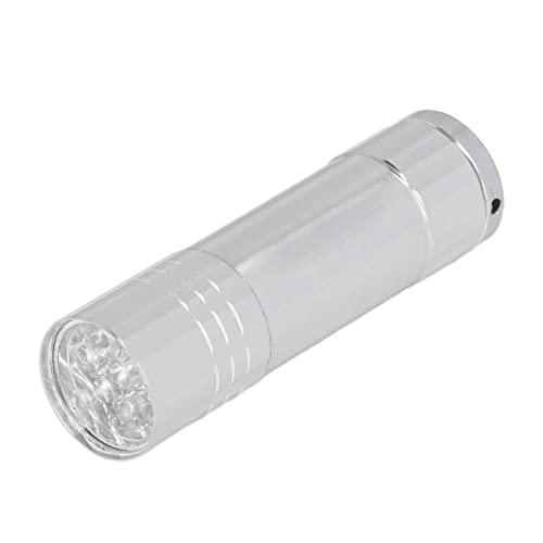 UV -Kleber -Härtungslampe 395 bis 405 nm Mini Kleine tragbare UV -Härtungsfackel -Schmuck Maniküre von LIYJTK