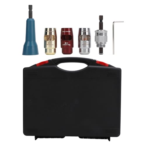 Universal Metall -Kabeldraht -Stripper -Triebbohrdraht -Strip -Werkzeug Effizientes sicheres tragbares Verdrehungstool von LIYJTK