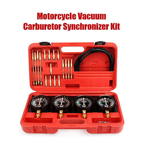 Vakuum vergaser Synchron isations balancer Universal 4-Zylinder-Motorrad-Prüfsatz Vakuum vergaser Synchron isations balancer Universal 4-Zylinder-Motorrad-Prüfsatz von LIYJTK
