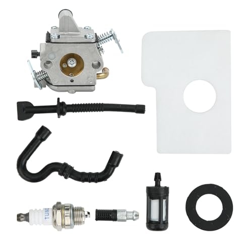 Vergaserfilterdichtung Kit fit MS170 MS180 Kettensägen -Teilzubehör zur einfachen Installation Vergaserfilterdichtung Kit fit MS170 MS180 Kettensägen -Teilzubehör zur einfachen Installation von LIYJTK