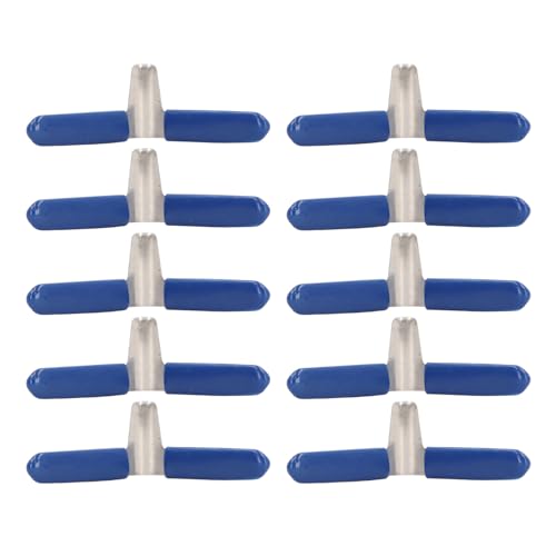 Vorhängeschloss Shim Set Aluminiumlegierung Easy Öffnen von Schlosser Tool für Lockout -Notfall Vorhängeschloss Shim Set Aluminiumlegierung Easy Öffnen von Schlosser Tool für Lockout -Notfall von LIYJTK