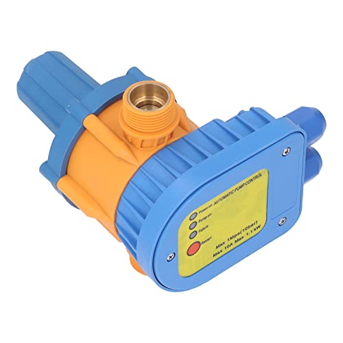 WASSERPUMPEN DRUCK SCHALTER EINSTELLBARER ZUVERLÄSSIGER CONTROLLER 1,5 BAR-2,2 BAR GEEIGNET FÜR SELBST PRIMING PUMPE ABS WASSERPUMPEN DRUCK SCHALTER EINSTELLBARER ZUVERLÄSSIGER CONTROLLER 1,5 BAR-2,2 BAR GEEIGNET FÜR SELBST PRIMING PUMPE ABS von LIYJTK