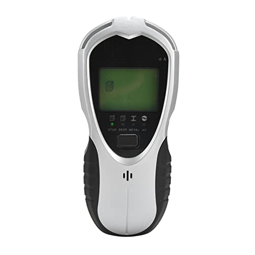 Wallscanner 4 in 1 Sensor Technologie Automatische Kalibrierung LCD -Anzeige Wandfutter tragbares Leichtgewicht von LIYJTK