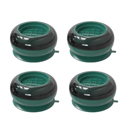 Waschmaschine Anti -Skid -Matten -Stoßdämpferpad Universal Steigungskühlschrank für den Haushalt Waschmaschine Anti -Skid -Matten -Stoßdämpferpad Universal Steigungskühlschrank für den Haushalt von LIYJTK