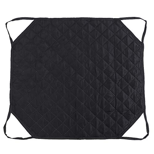 Wasseraufnahme doppelseitiger Wiederverwendungtransferblatt mit schwarz 102 x 92 cm von LIYJTK