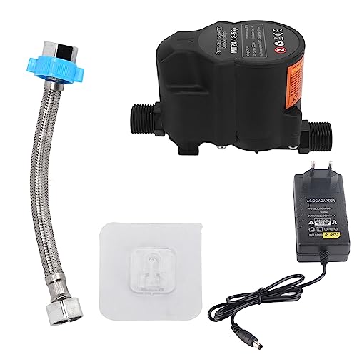 Wasserdruckverstärker Pumpe Automatisch niedrige Geräusch -Duschschubpumpe DC24V für Badezimmer Wasserdruckverstärker Pumpe Automatisch niedrige Geräusch -Duschschubpumpe DC24V für Badezimmer von LIYJTK