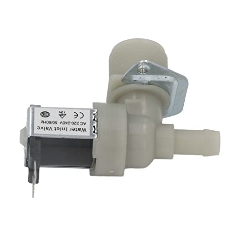 Wassereinlassventil hohe Tieftemperatur -Waschanlage -Einlass -Kontrollventil AC220-240 V Standardgröße ABS -Kunststoff Wassereinlassventil hohe Tieftemperatur -Waschanlage -Einlass -Kontrollventil AC220-240 V Standardgröße ABS -Kunststoff von LIYJTK