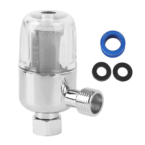 Wasserkocherfilter effizienter, sicheres Weichverschiebung vorfilter für Home Duschküche Wasserkocherfilter effizienter, sicheres Weichverschiebung vorfilter für Home Duschküche von LIYJTK