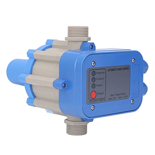 Wasserpumpe -Controller intelligente hohe Härte Bauchschale für verschiedene Pumpen Gärten IP65 Wasserpumpe -Controller intelligente hohe Härte Bauchschale für verschiedene Pumpen Gärten IP65 von LIYJTK