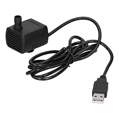 Wasserpumpe USB -Stecker Mikrokreislaufgerät 120L/h 50 cm Hubsaugnetasse DC5V Wasserpumpe USB -Stecker Mikrokreislaufgerät 120L/h 50 cm Hubsaugnetasse DC5V von LIYJTK
