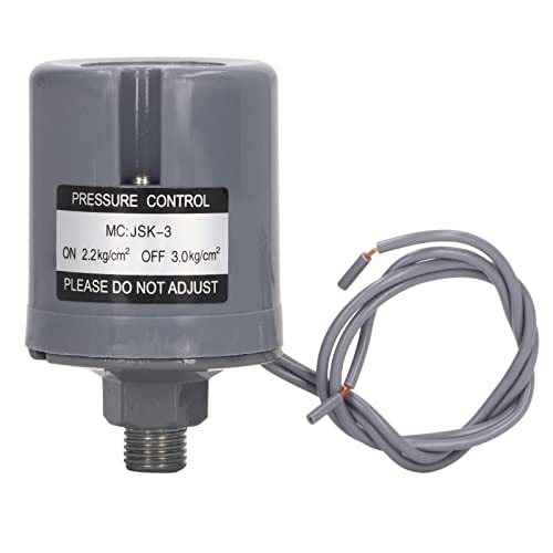 Wasserpumpendruckschalter Automatische Boost -Pumpe Maschinendruckregler für die Gartenpumpe der Selbstprimingpumpe Wasserpumpendruckschalter Automatische Boost -Pumpe Maschinendruckregler für die Gartenpumpe der Selbstprimingpumpe von LIYJTK