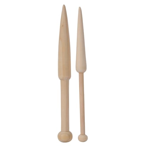Webwerkzeug Wolle Kurzstange gewebte Pulloverschalel Wandteppiche Holznadel Kit Leichte Langlebige Anti-Rutsch einfach zu verwenden Sweater Schal Teppich DIY Handmade Stickerei Webwerkzeug Wolle Kurzstange gewebte Pulloverschalel Wandteppiche Holznadel Kit Leichte Langlebige Anti-Rutsch einfach zu verwenden Sweater Schal Teppich DIY Handmade Stickerei von LIYJTK