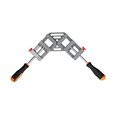 Winkel klemme 90 ° 2 Griff Ecke Schraube Gehrung Befestigung Genau ausrichten Fix Bilderrahmen Schublade Winkel klemme 90 ° 2 Griff Ecke Schraube Gehrung Befestigung Genau ausrichten Fix Bilderrahmen Schublade von LIYJTK