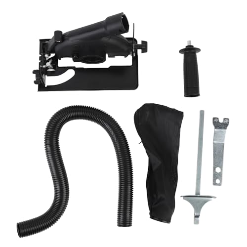 Winkelschleiferhalterständer einstellbar 45 Grad Schneidtiefe für 100-125 mm Winkelschleife 0-40 mm von LIYJTK