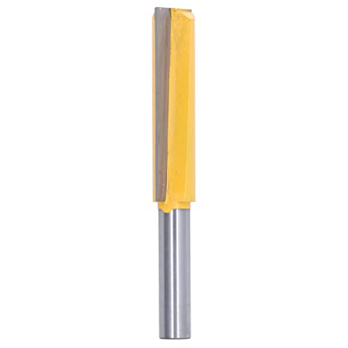 Wolfram Stahl Schlüssel loch Router Bits Holz bearbeitung Fräser Runde Schaft Chamf ering Legierung Klinge für Nadelholz von LIYJTK