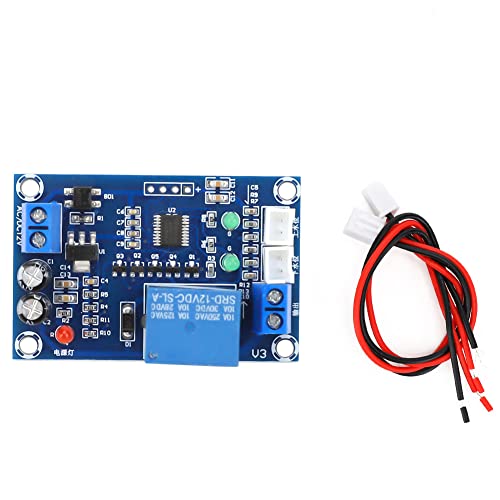 XH-M203 Automatischer Wasserspiegel-Controller Flüssigspiegel-Detektionssensormodul für Wassertürme Eimer Pools Wassertanks XH-M203 Automatischer Wasserspiegel-Controller Flüssigspiegel-Detektionssensormodul für Wassertürme Eimer Pools Wassertanks von LIYJTK