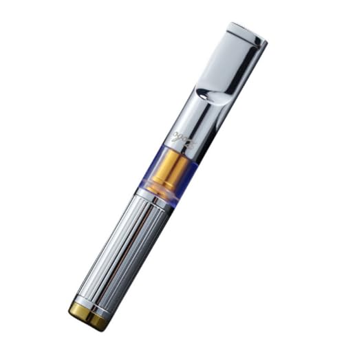 Zigarettenspitze Saubere Art Multi-Filterung Zigaretten-Rauch-Filter Reinigen Wiederverwendbare Tabak Zigaretten-Tar-Asche Filterhalter für Männer zu 0,8 mm und Frau 0,6 mm Base Verwendet.(B) von LIYYSOU