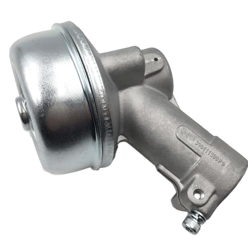LIZAPUS Getriebekopf kompatibel mit Stihl FS55 FS56 FS70 Motorsense 4144 640 0100 4144 640 0102 von LIZAPUS