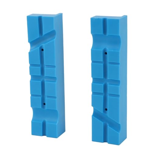 2pcs Vize -Kieferpolster Decke Beschützer magnetische Multi -Winkel -Rille Anti -Schlupf -Weiche PU Vize -Accessoire Holzbearbeitung 2pcs Vize -Kieferpolster Decke Beschützer magnetische Multi -Winkel -Rille Anti -Schlupf -Weiche PU Vize -Accessoire Holzbearbeitung von LIZEALUCKY