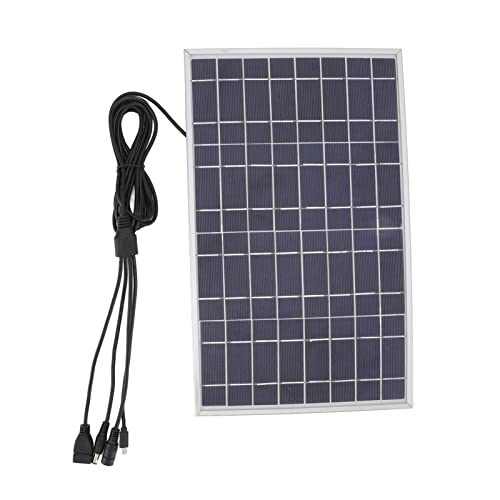 8 V 15W Solarpanel Tragbares Solarladeladegerät Outdoor Batterie für Haushaltsauto -Boot 8 V 15W Solarpanel Tragbares Solarladeladegerät Outdoor Batterie für Haushaltsauto -Boot von LIZEALUCKY