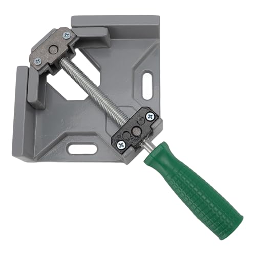 Aluminiumlegierung 90 -Grad -Eckklemme Holzbearbeitungsglasfixe geeigneter, vielseitiger Gebrauch Leichtes Gewicht tragbar Aluminiumlegierung 90 -Grad -Eckklemme Holzbearbeitungsglasfixe geeigneter, vielseitiger Gebrauch Leichtes Gewicht tragbar von LIZEALUCKY