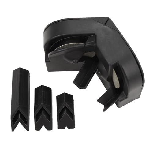 Bohrer Bitschärker tragbarer Schlagmühle Werkzeug Stahlkarbide Schwarz schwarz Bohrer Bitschärker tragbarer Schlagmühle Werkzeug Stahlkarbide Schwarz schwarz von LIZEALUCKY