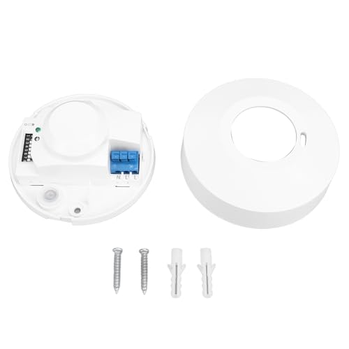 Deckensensor -Detektorschalter Effizienter 1200 -W -Steuerelement für Hoteltreppe ‑240V von LIZEALUCKY