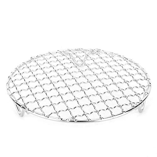 Edelstahl Nicht -STICK BBQ Rack Grill Mesh Easy Clean Health Party Grill Grill Grill von LIZEALUCKY