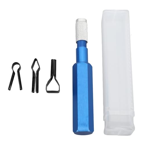Floorschweißwerkzeug Aluminiumlegierung Effiziente Ergonomische Griffe PVC Plastik -Trimmfiebermesser für Baubedürfnisse von LIZEALUCKY