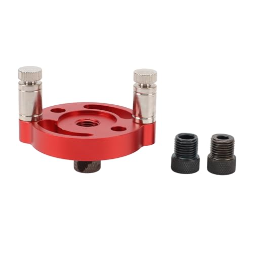 Holzpaneelloch Puncher Locator 6 mm 8 mm 10 mm vertikaler selbstzentrierender Dübel -Jig -Holzbearbeitungstool von LIZEALUCKY