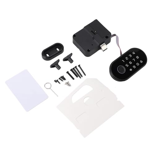 Keyless Fingerabdruck Passwort Smart Cabinet Sperrdiebstahl Vorbeugung für Garderobe Datei Schublade Keyless Fingerabdruck Passwort Smart Cabinet Sperrdiebstahl Vorbeugung für Garderobe Datei Schublade von LIZEALUCKY