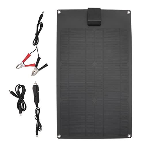 LIZEALUCKY 20W 18 V Solarmodule Unterstützung 5V USB 18V DC Typ C Ausgang wiederaufladbar Solarladegerät Power Bank Automobile Motorrad LIZEALUCKY 20W 18 V Solarmodule Unterstützung 5V USB 18V DC Typ C Ausgang wiederaufladbar Solarladegerät Power Bank Automobile Motorrad von LIZEALUCKY