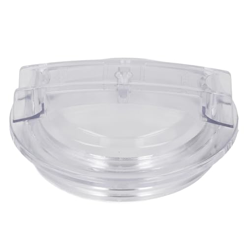 LIZEALUCKY Pool Pump Lid Easy to Install PVC Good Sealing Pool Pump Replacement Threaded Lid for Super II 2 SPX3100D von LIZEALUCKY