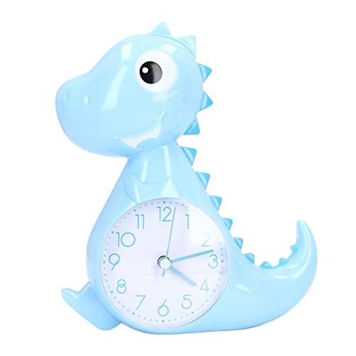 LIZEALUCKY Süße Dinosaurier Kinder Wecker Weiches Material Lernzimmer Schlafzimmer Wohnzimmer Küche Küche von LIZEALUCKY