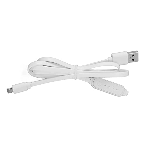 LIZEALUCKY USB -5 -V -Temperaturregler 3 Geschwindigkeitsregel -Stromkabel -Verlängerungskabel mit einstellbarer Temperatur für USB -Elektroheizung von LIZEALUCKY