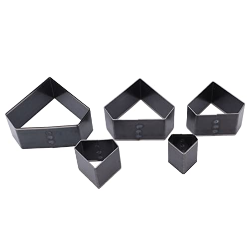 Leder Stanzen Cutter Hohl Stanzen Form Diamanten Geformt DIY Leder Schneiden Form Hause Handwerk Leder Stanzen Cutter Hohl Stanzen Form Diamanten Geformt DIY Leder Schneiden Form Hause Handwerk von LIZEALUCKY