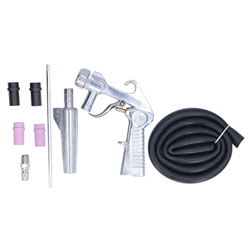 Luftsand Kit Sand Maschine Sandglas Oberfläche Polier weiß Luftsand Kit Sand Maschine Sandglas Oberfläche Polier weiß von LIZEALUCKY