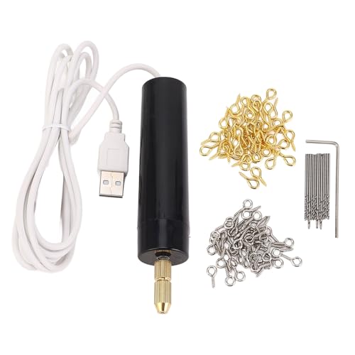 Mini Electric Handbohrer Multifunktional 11000 U/min Harz Elektrische Handbohrerhandhandhandhandwerker von LIZEALUCKY