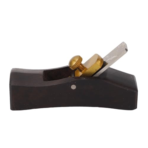 Mini Wood Puller Handwerkzeug Trimmflugzeug Ebony Woodcraft Gadget tragbare effiziente Schnitzerei [Holzbearbeitungskabine] von LIZEALUCKY