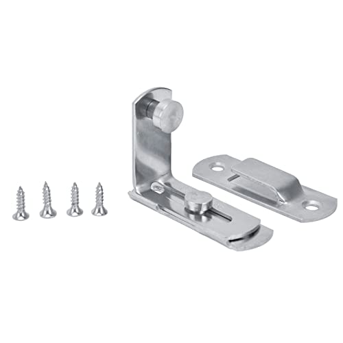 Scheunentürschloss hoher Sicherheit Edelstahl 90 Grad Design für Fenstertürgaragen Scheunentürschloss hoher Sicherheit Edelstahl 90 Grad Design für Fenstertürgaragen von LIZEALUCKY