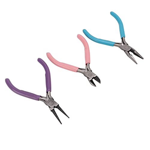 Schmuckzellen Set robuste dauerhafte Kohlenstoffstahl -Weitanwendung DIY -Schmuckdrahtkreationen Schmuckzellen Set robuste dauerhafte Kohlenstoffstahl -Weitanwendung DIY -Schmuckdrahtkreationen von LIZEALUCKY