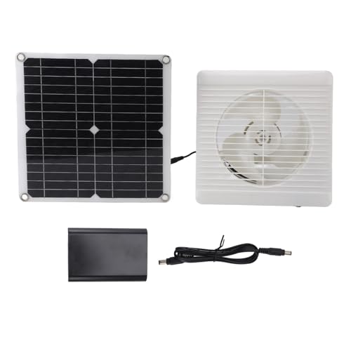 Solarlüfter effizienter starker Windbetrieb DC Power Outdoor Gewächshaus Solarlüfter effizienter starker Windbetrieb DC Power Outdoor Gewächshaus von LIZEALUCKY