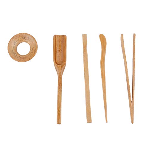 Teeclip Tee Nadel Tee Löffel Shovel Fünf -Stück -Kit Küche Werkzeug Teelöffel Teeclip Tee Nadel Tee Löffel Shovel Fünf -Stück -Kit Küche Werkzeug Teelöffel von LIZEALUCKY